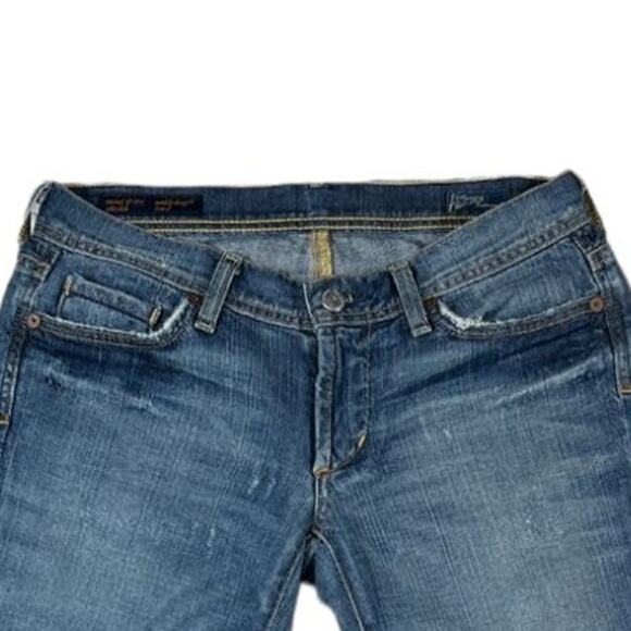 Citizens of Humanity Blue Jeans | Size 27 - Picture 3 of 6